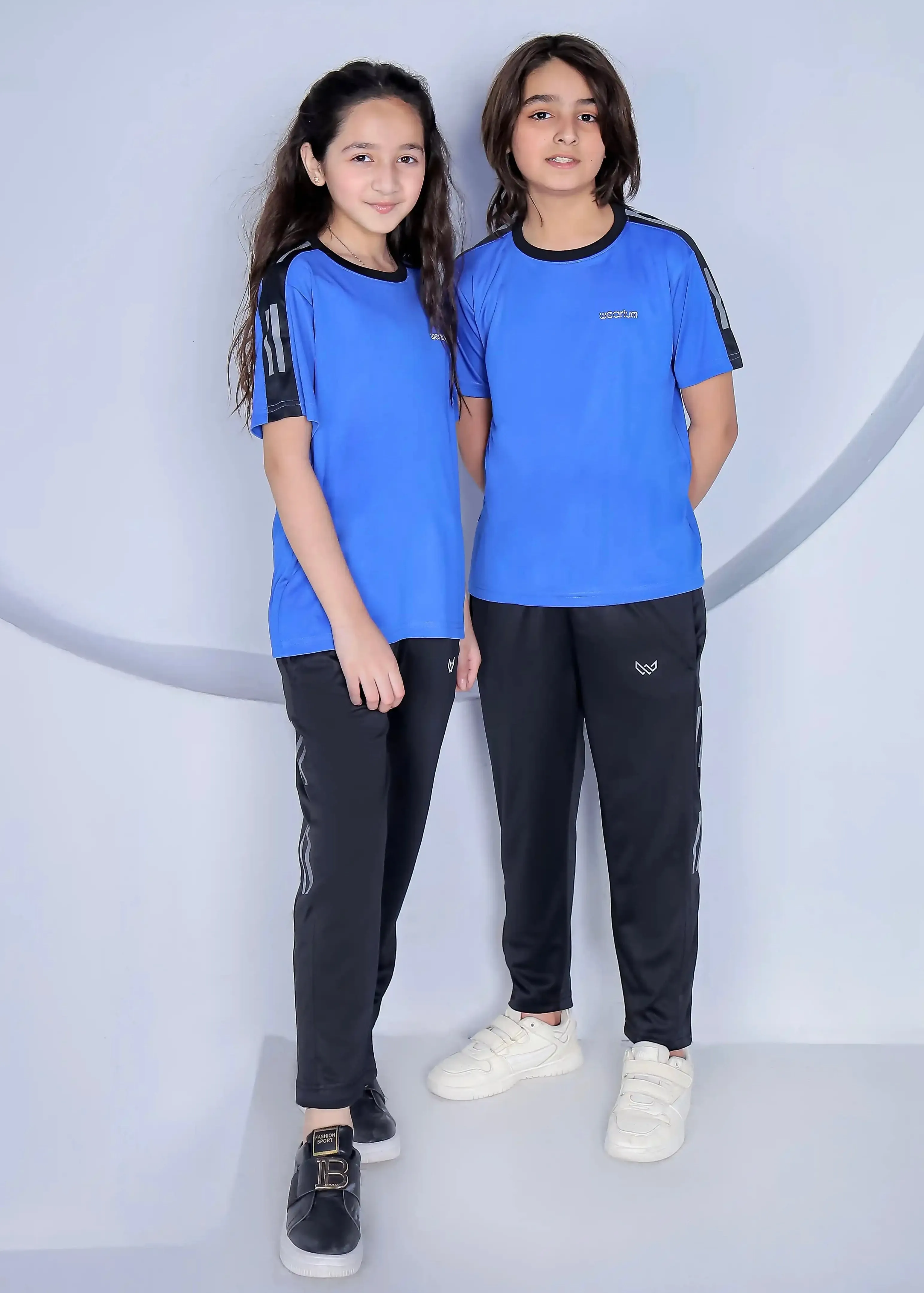 Emporio Royal - Kids Dri-Fit