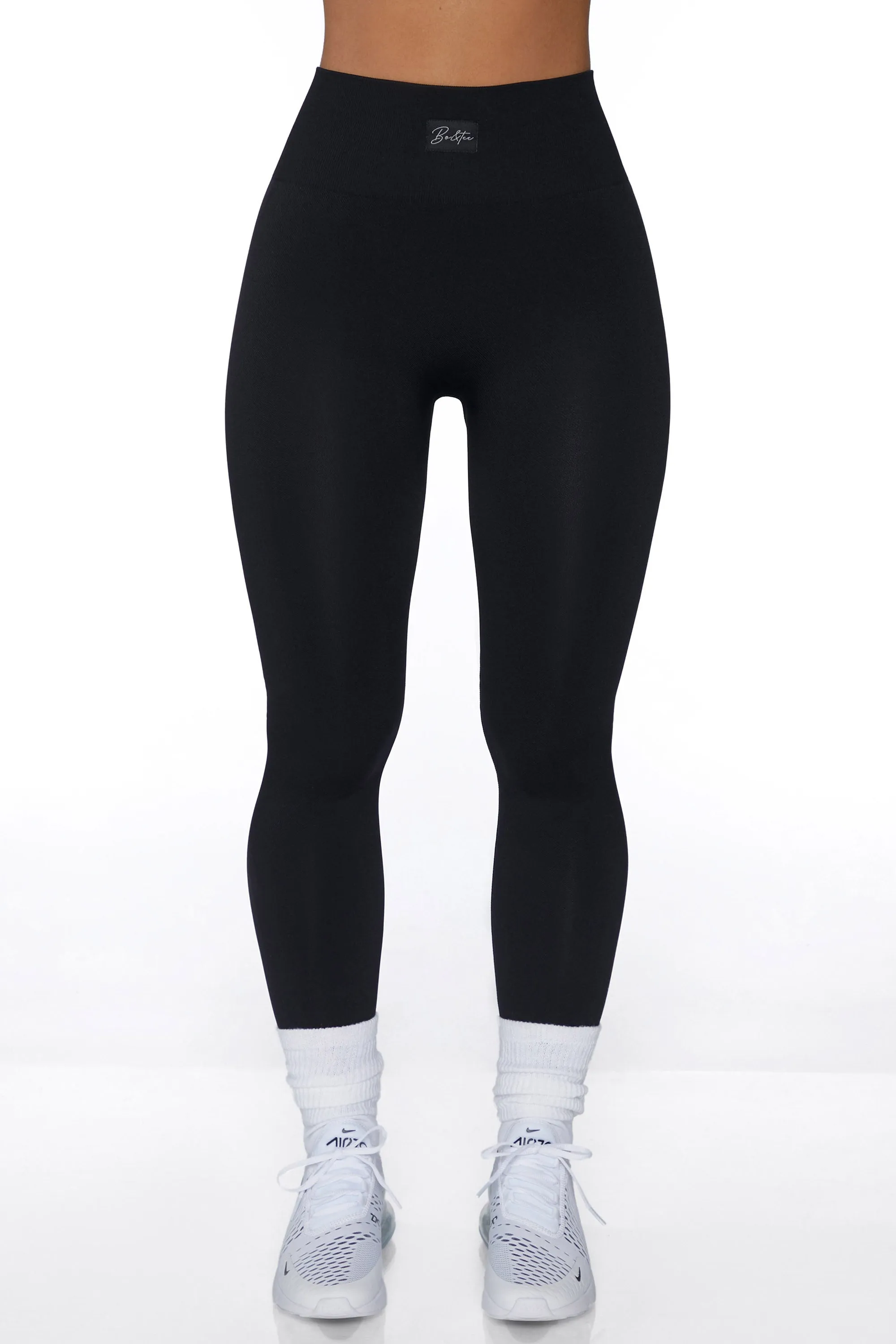 Energetic - Leggings in Black
