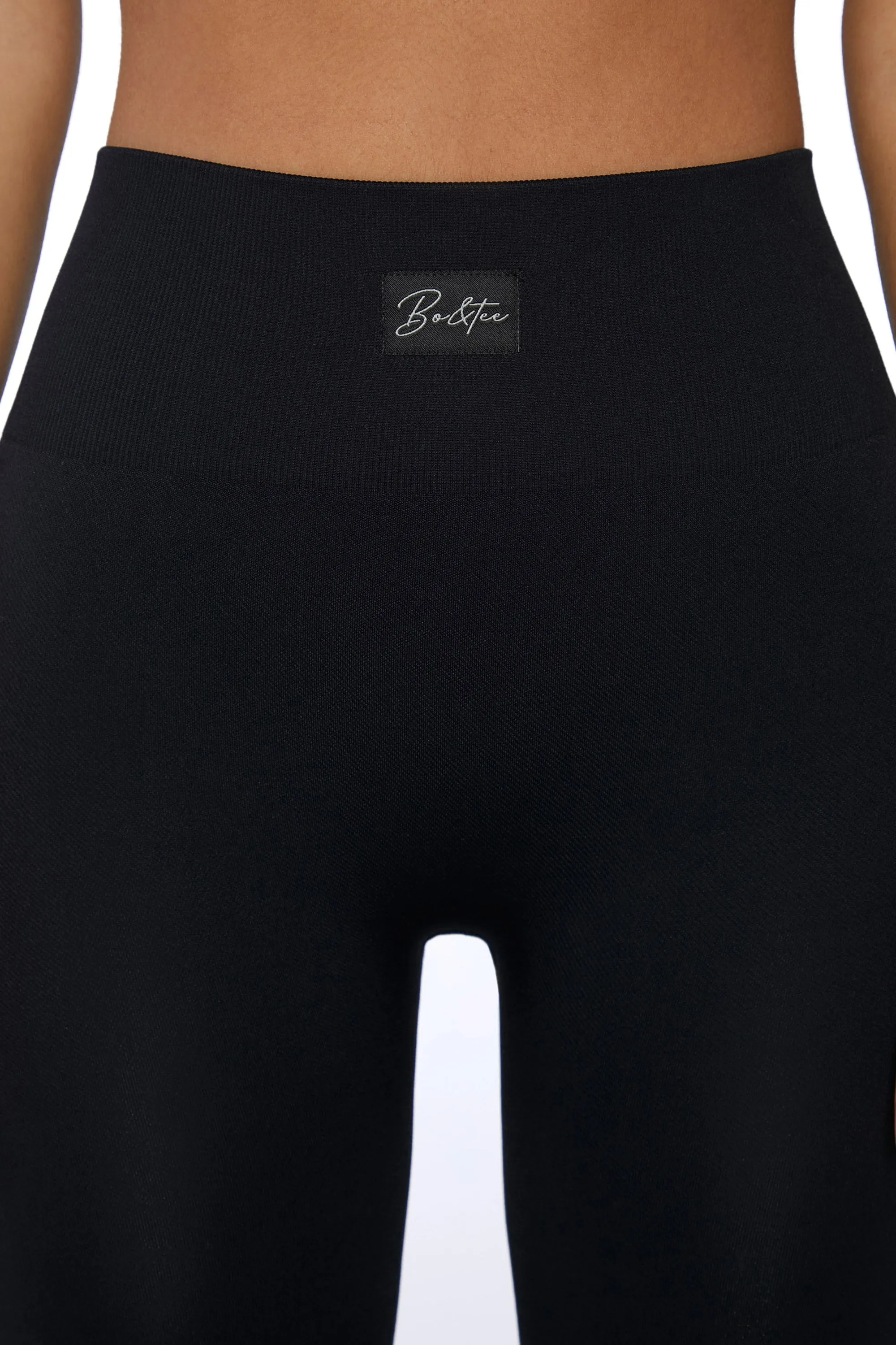Energetic - Leggings in Black