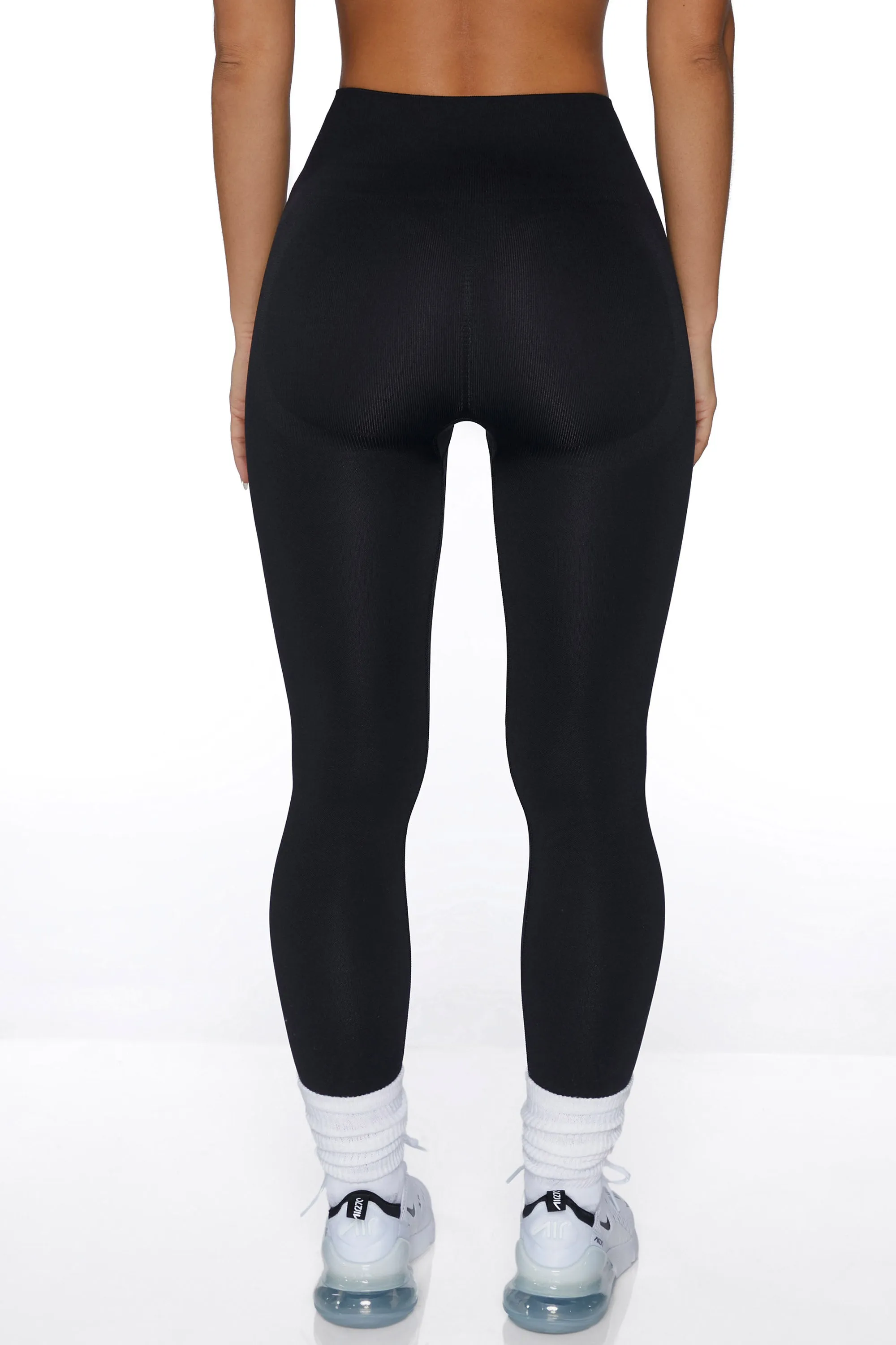 Energetic - Leggings in Black