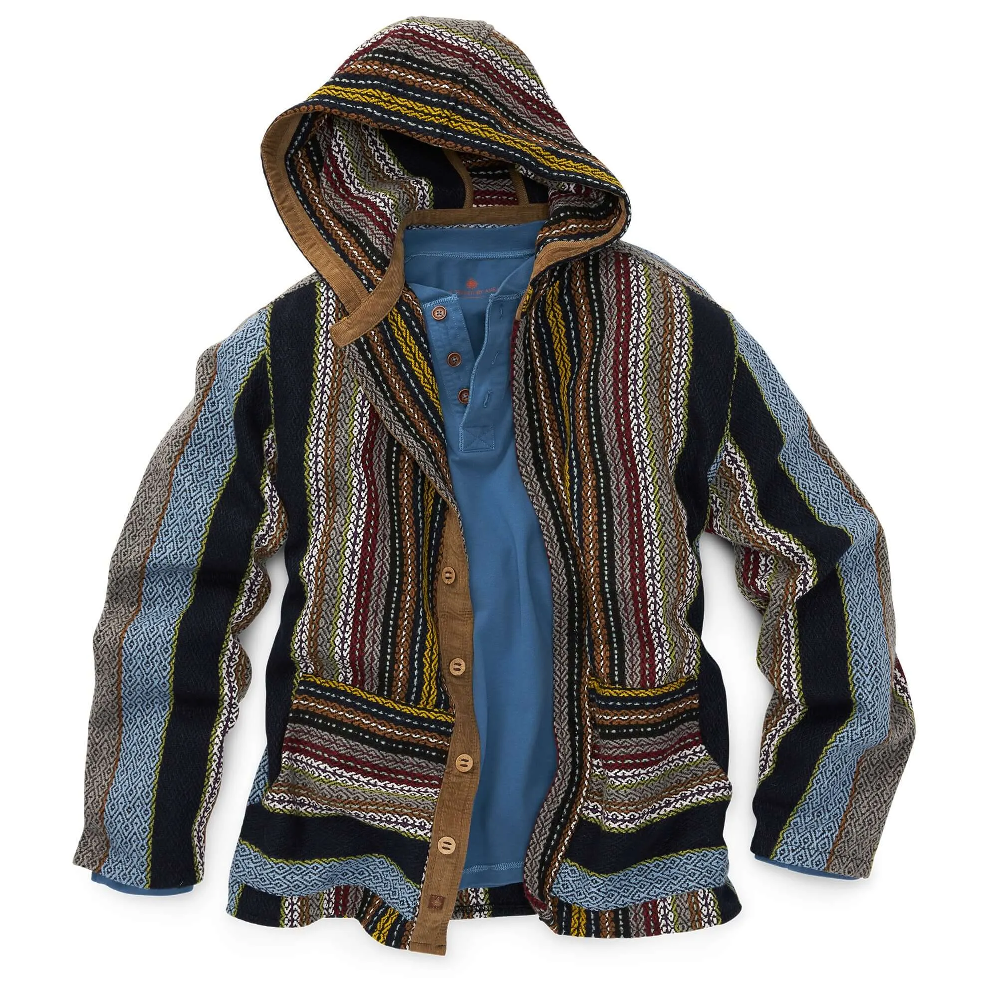 Energico Baja Hoodie - Tall