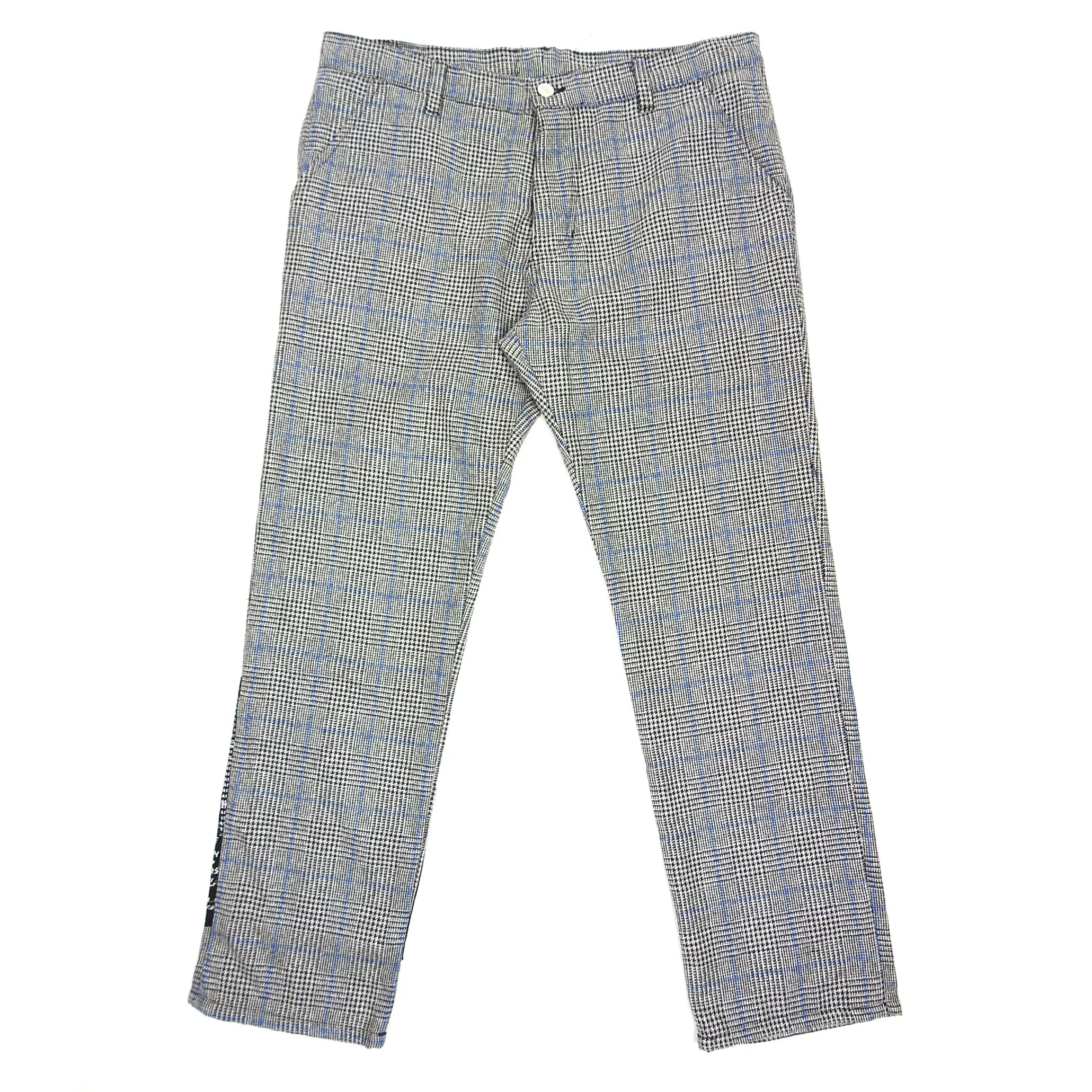Enfants Riches Déprimés Check Wool Pants Size 34