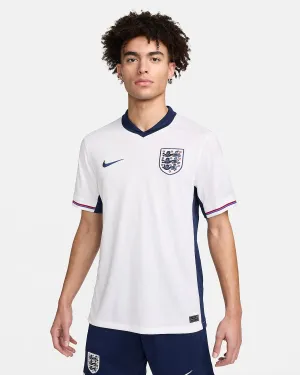 England Adult 2024/25 Stadium SS Home Jersey