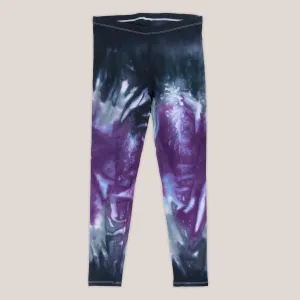 Eolande Tie Dye Yoga Leggings