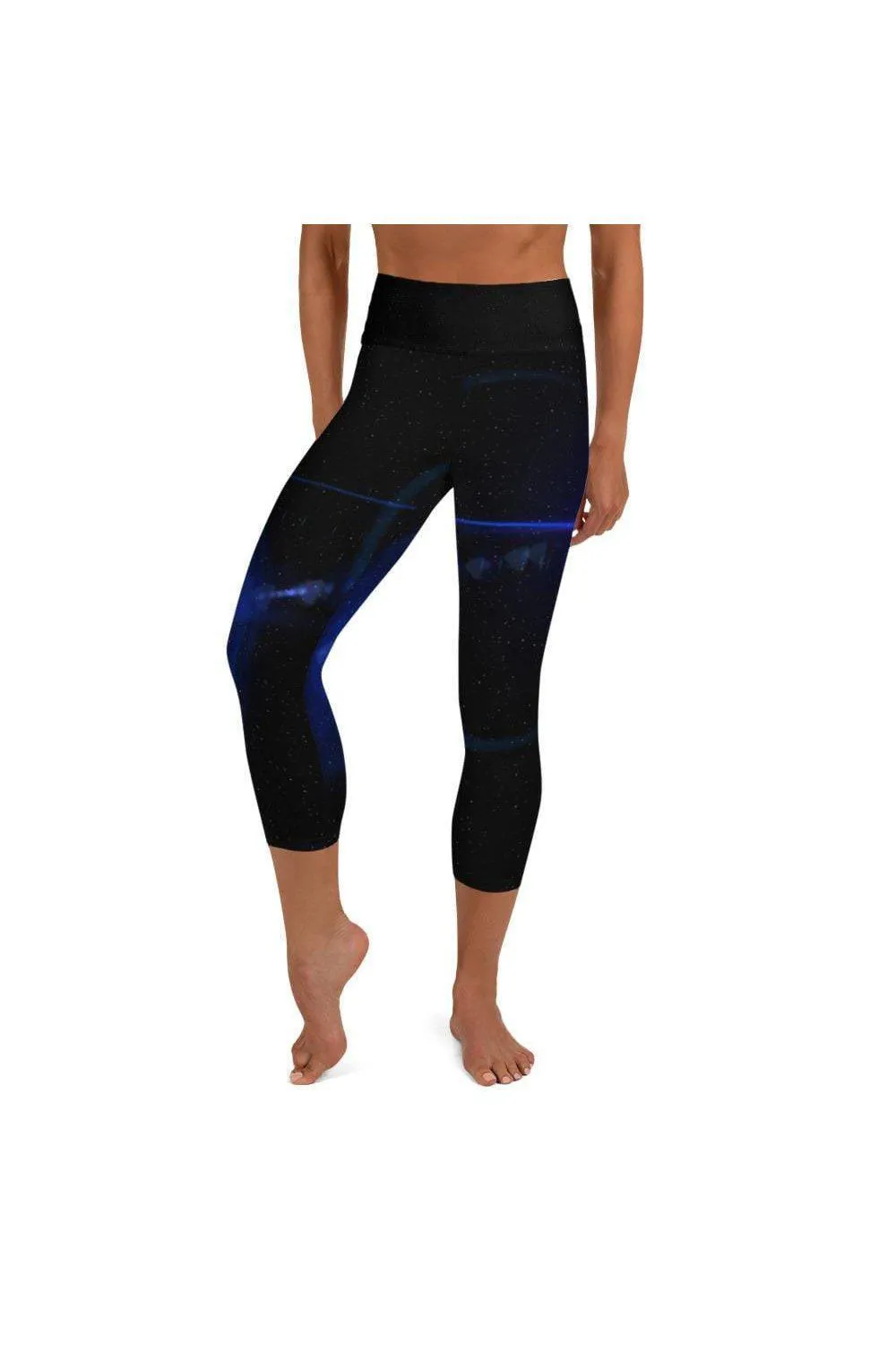 Eon Zen Yoga Capri Leggings