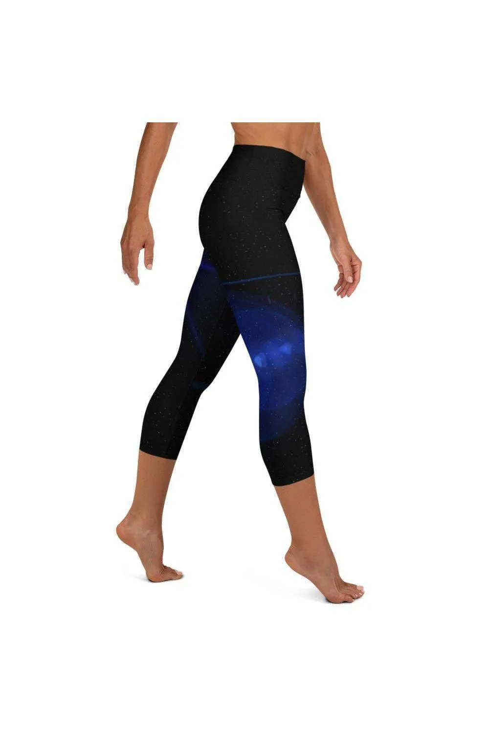 Eon Zen Yoga Capri Leggings