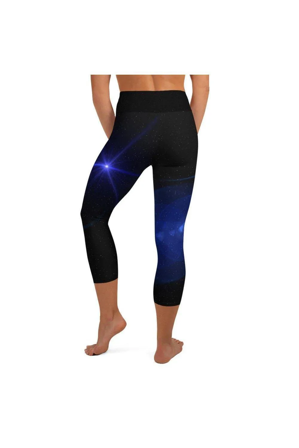 Eon Zen Yoga Capri Leggings