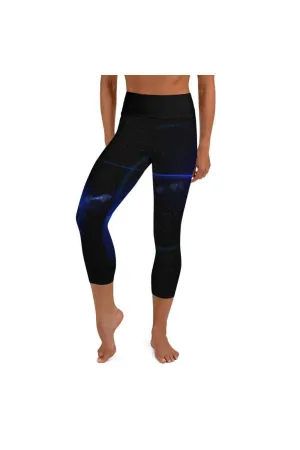 Eon Zen Yoga Capri Leggings