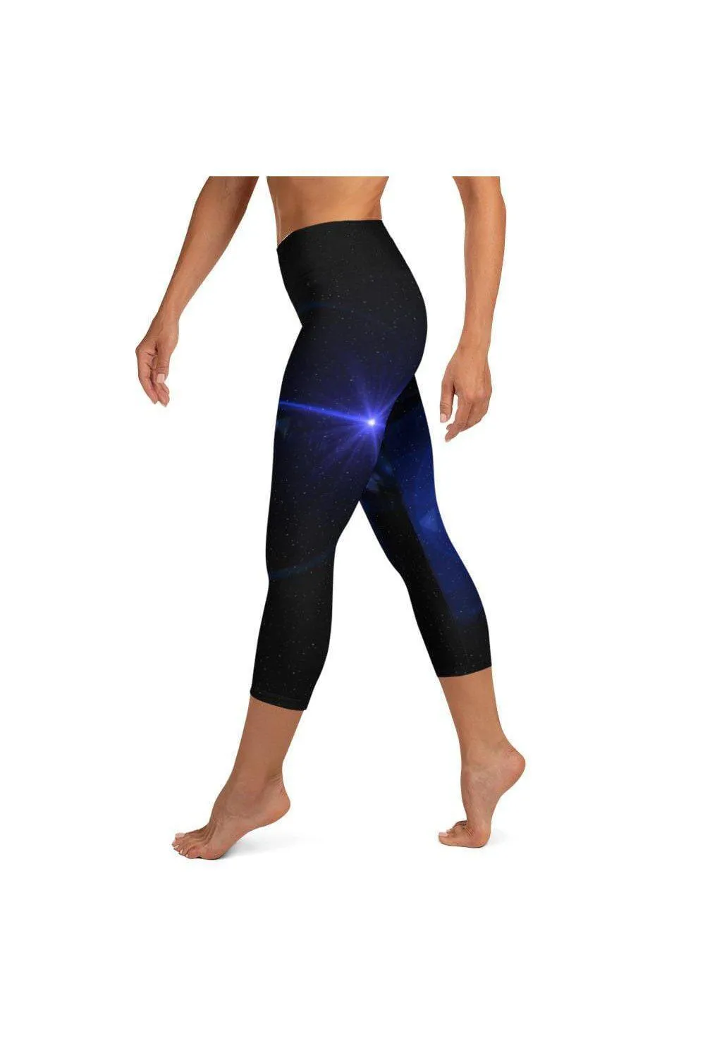 Eon Zen Yoga Capri Leggings