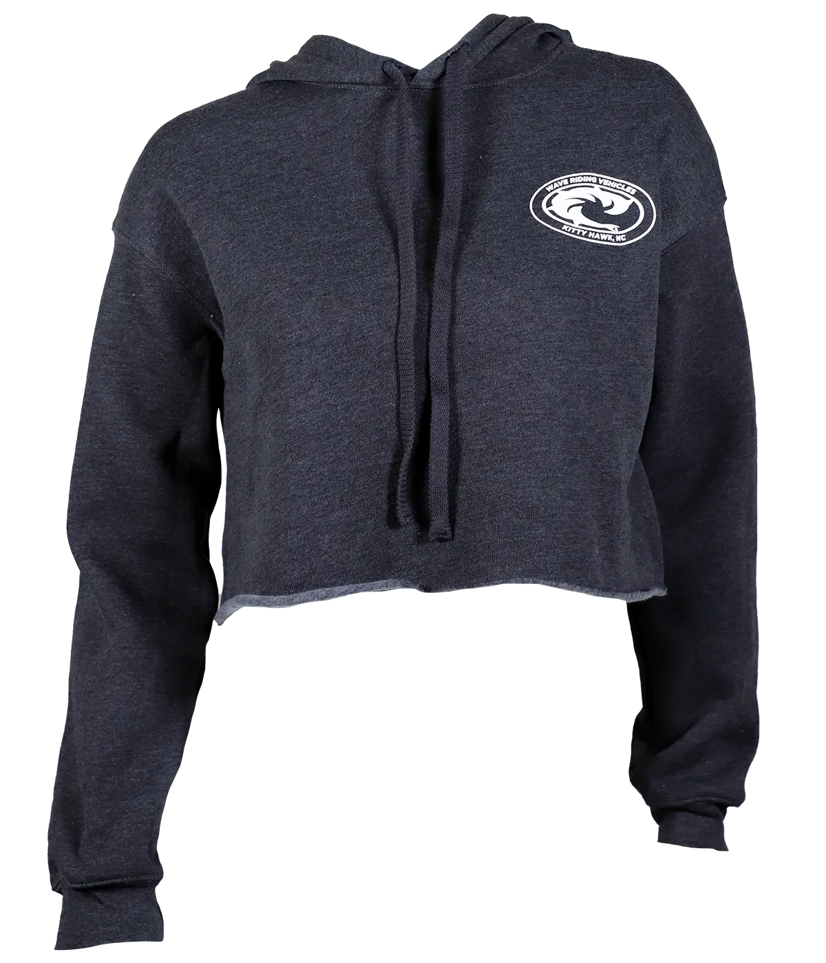 EOP KH Ladies Crop P/O Hooded Sweatshirt