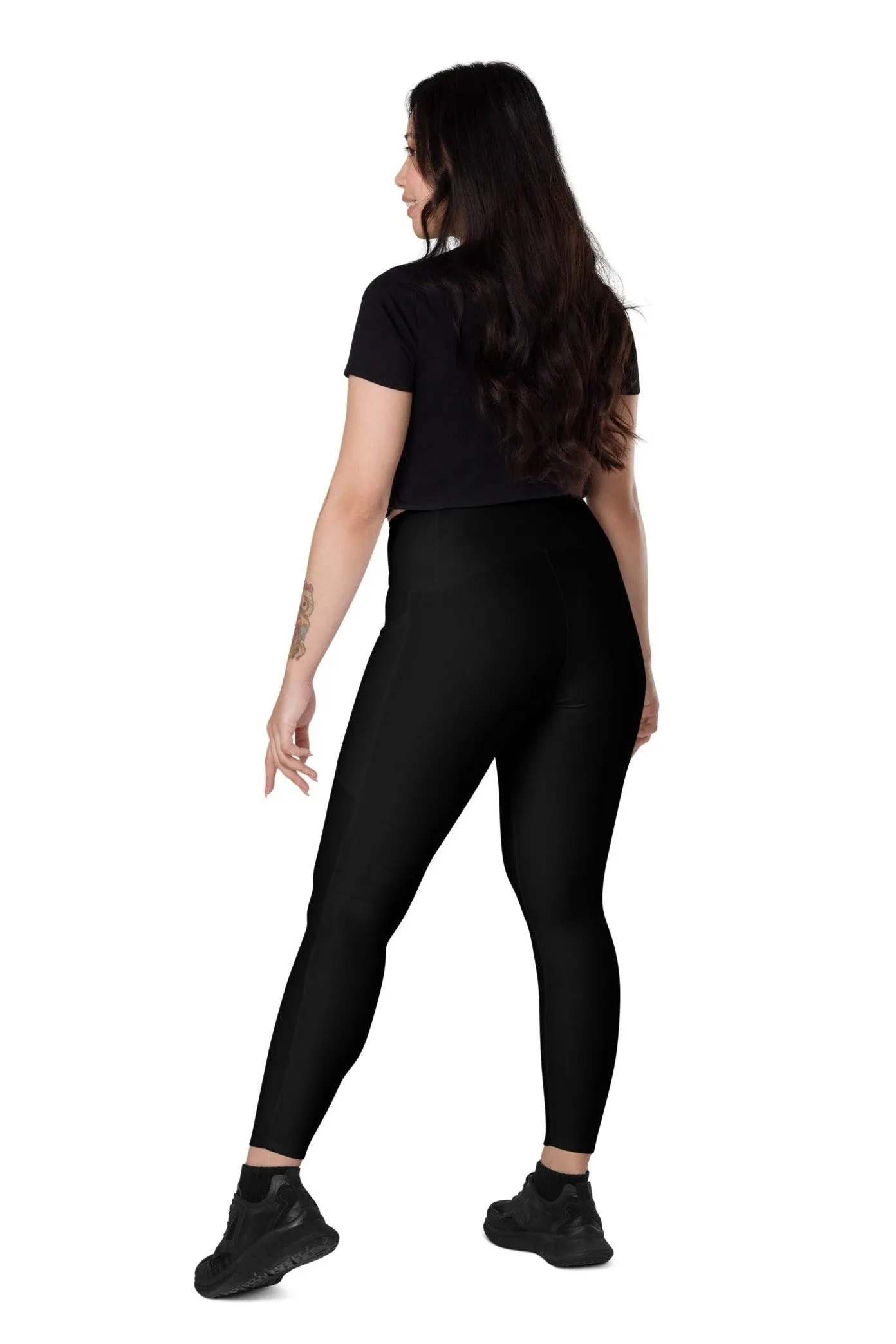 Eterna Yoga Pocket Leggings