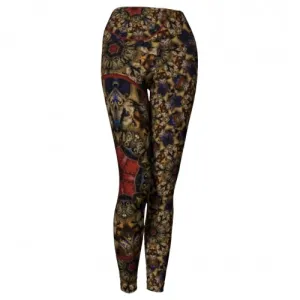 Eutychia - Masquerade Yoga Leggings