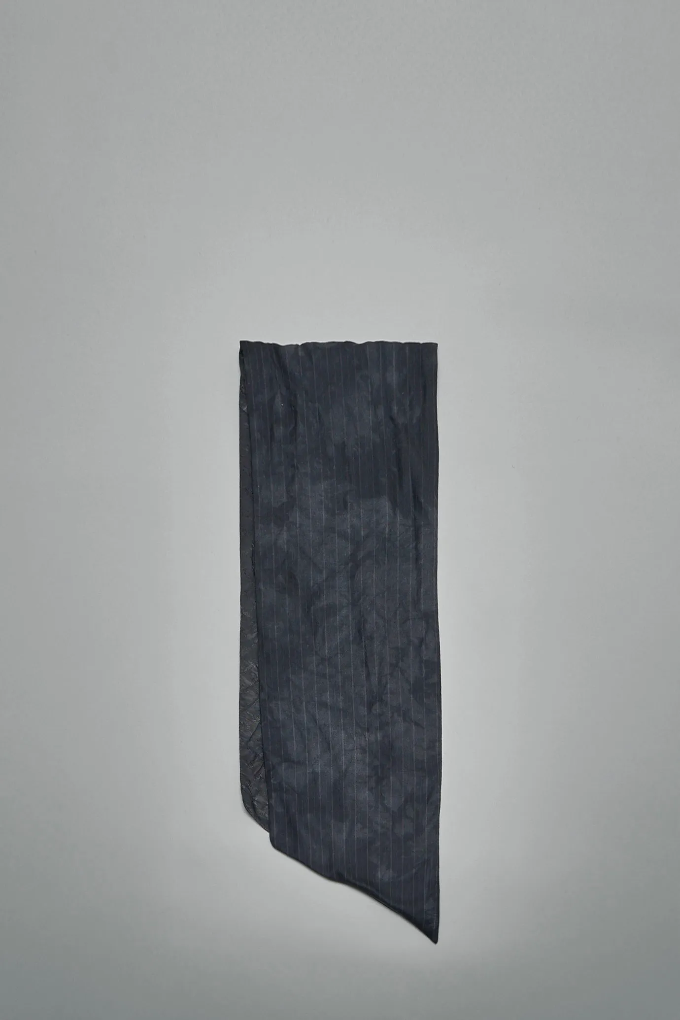 EV8J04 Handmade Classic Fully-Ined Double-Face Cravatte Scarf