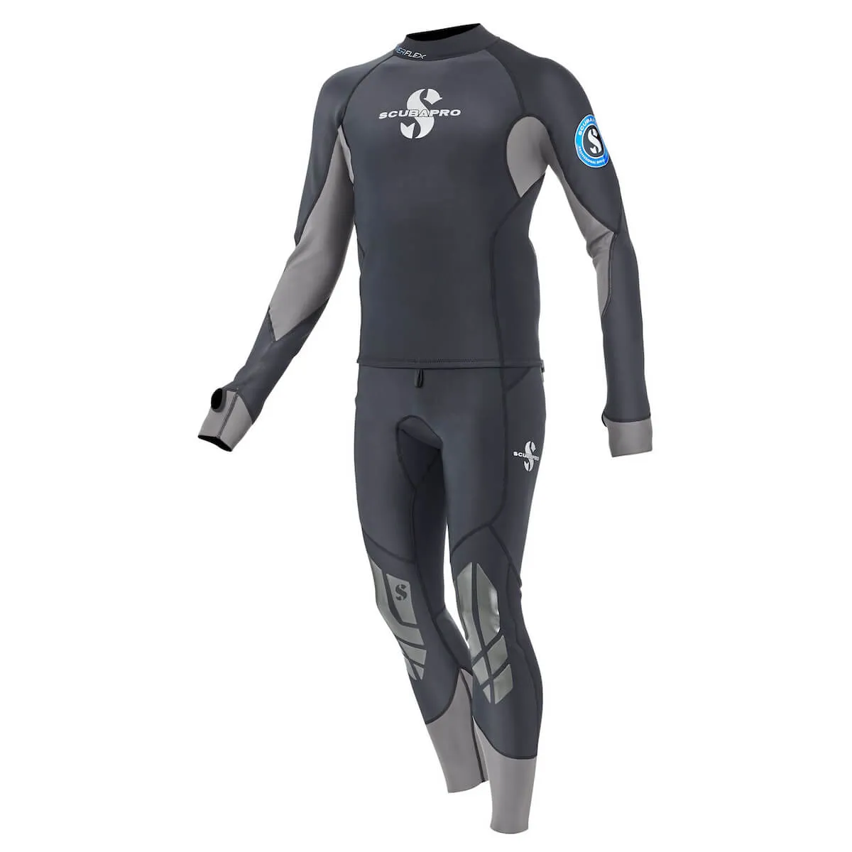 EVERFLEX PANTS - MEN (1.5mm)