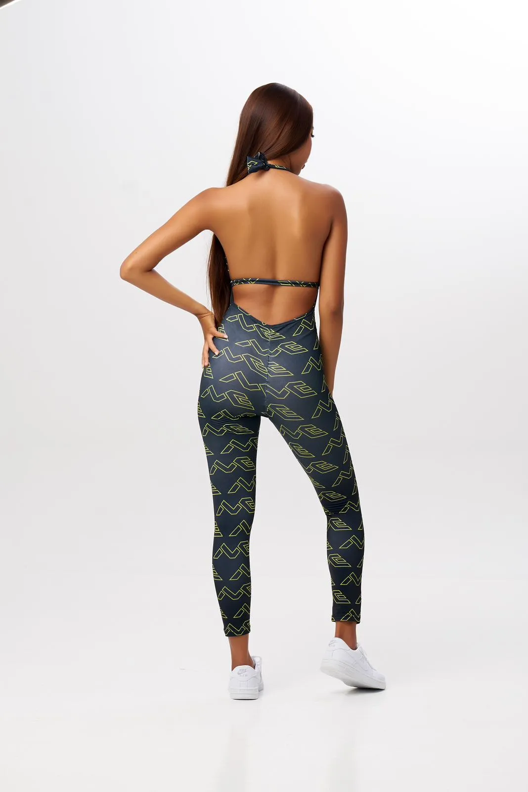 Exclusive Printed Jumpsuit