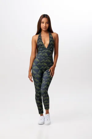 Exclusive Printed Jumpsuit