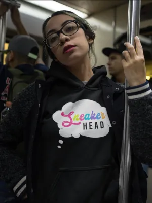 Exclusive "SNEAKERHEAD Talks" LE Hoodie