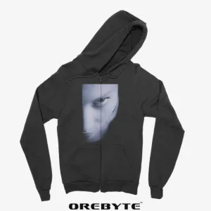 EYE Zip Hoodie
