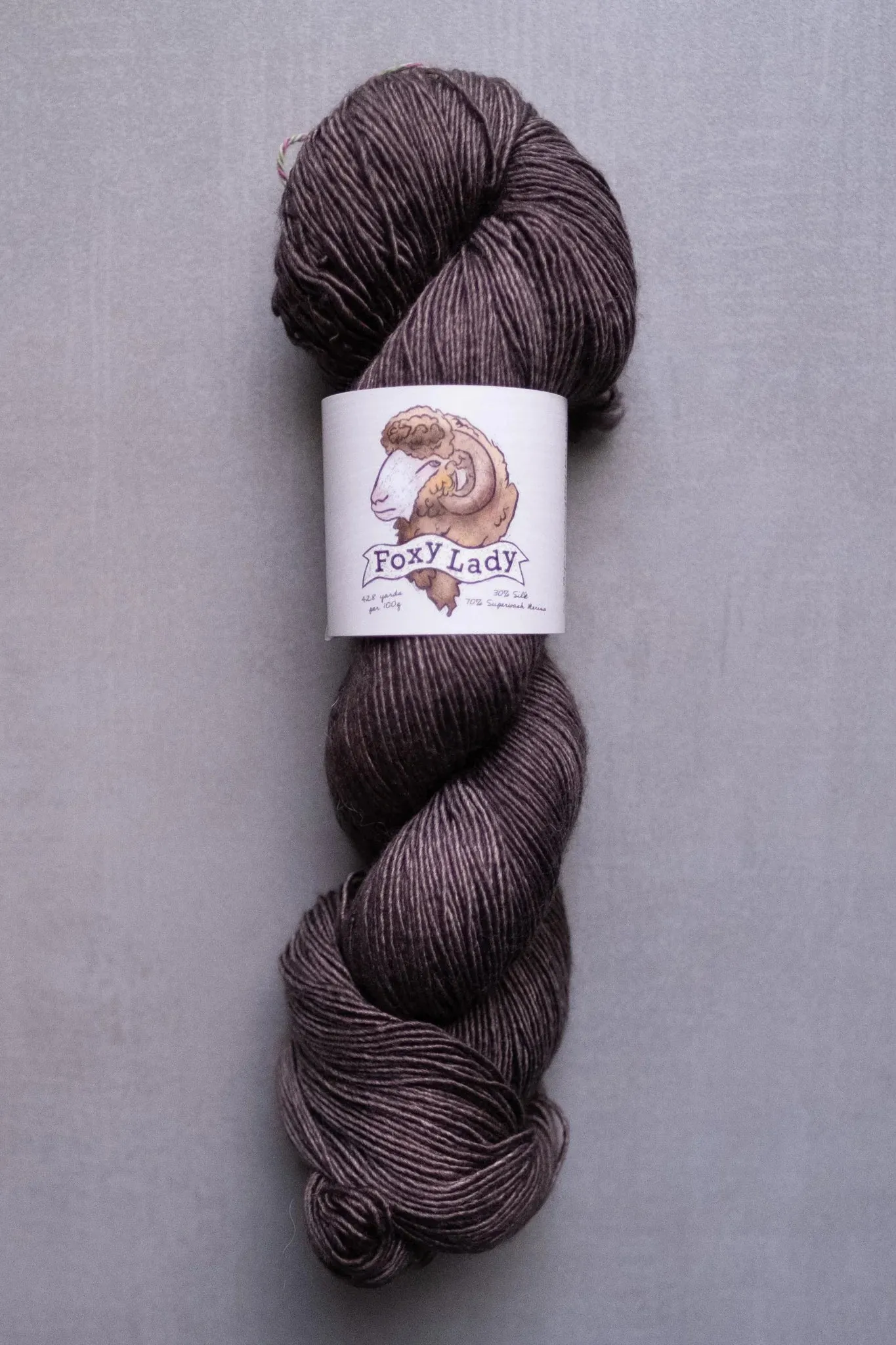 Farmer's Daughter Yarn Foxy Lady Solids