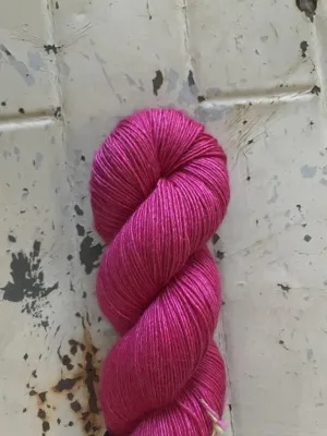 Farmer's Daughter Yarn Foxy Lady Solids