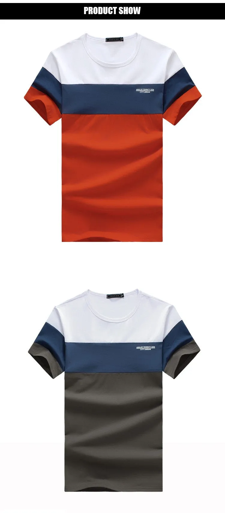 Fashion Dot Tee
