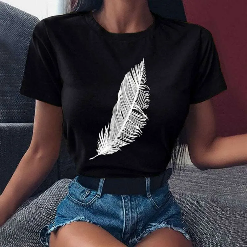 FEATHER TEE