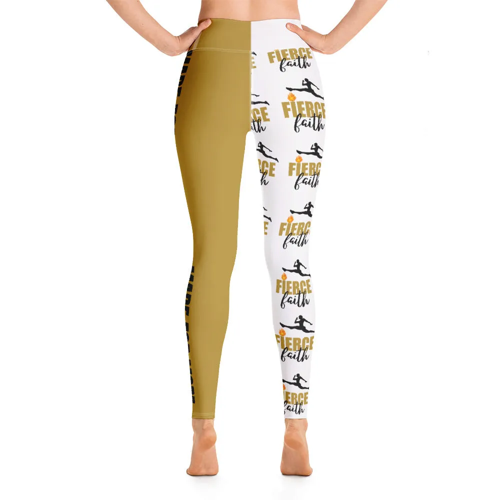 Fierce Faith Leggings