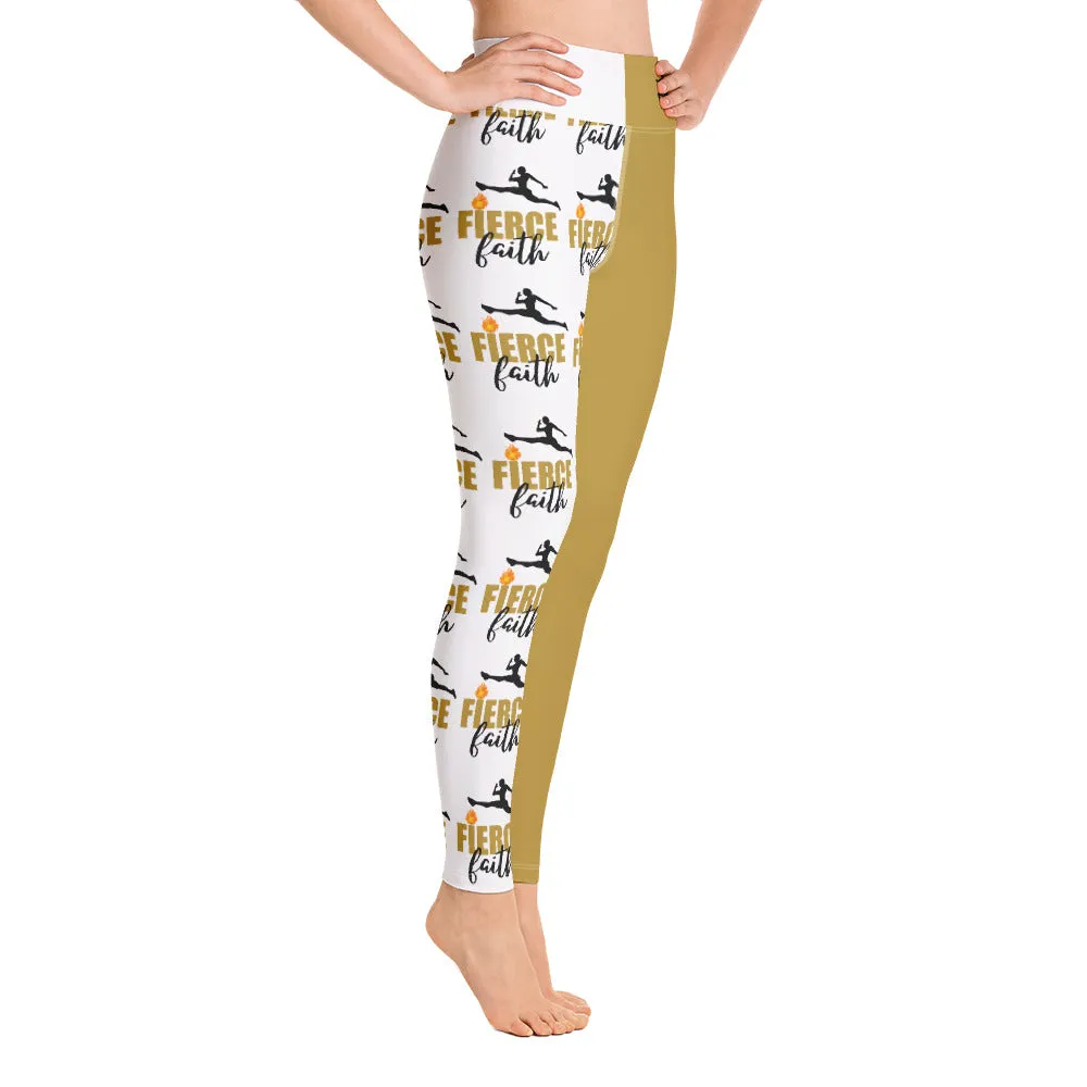 Fierce Faith Leggings