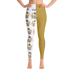 Fierce Faith Leggings