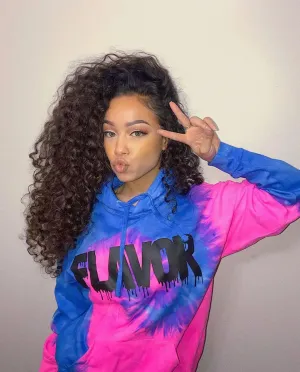 Flavor | Cotton Candy Hoodie