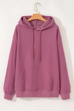 Fleece Lined Chunky Hoodie