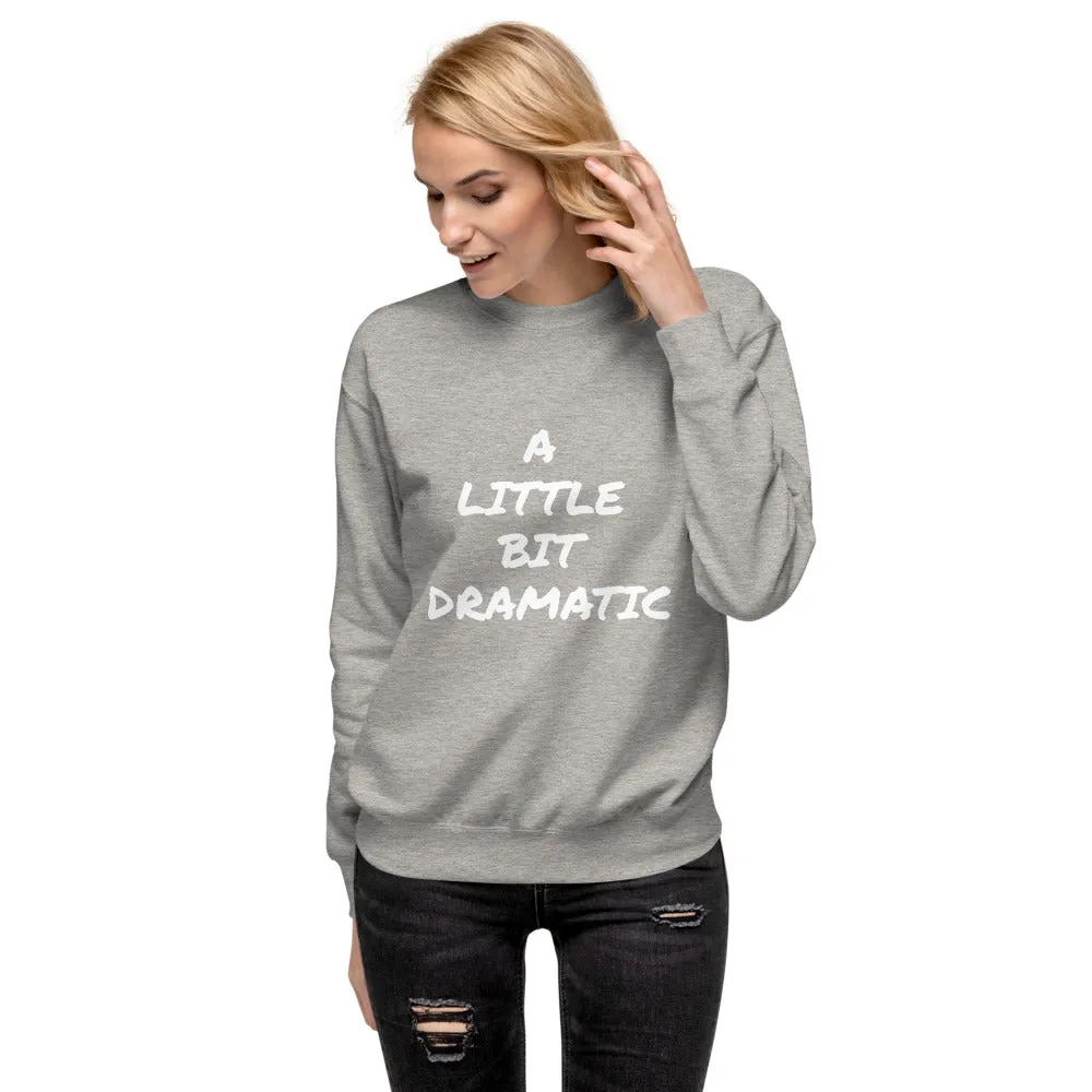 Fleece Pullover