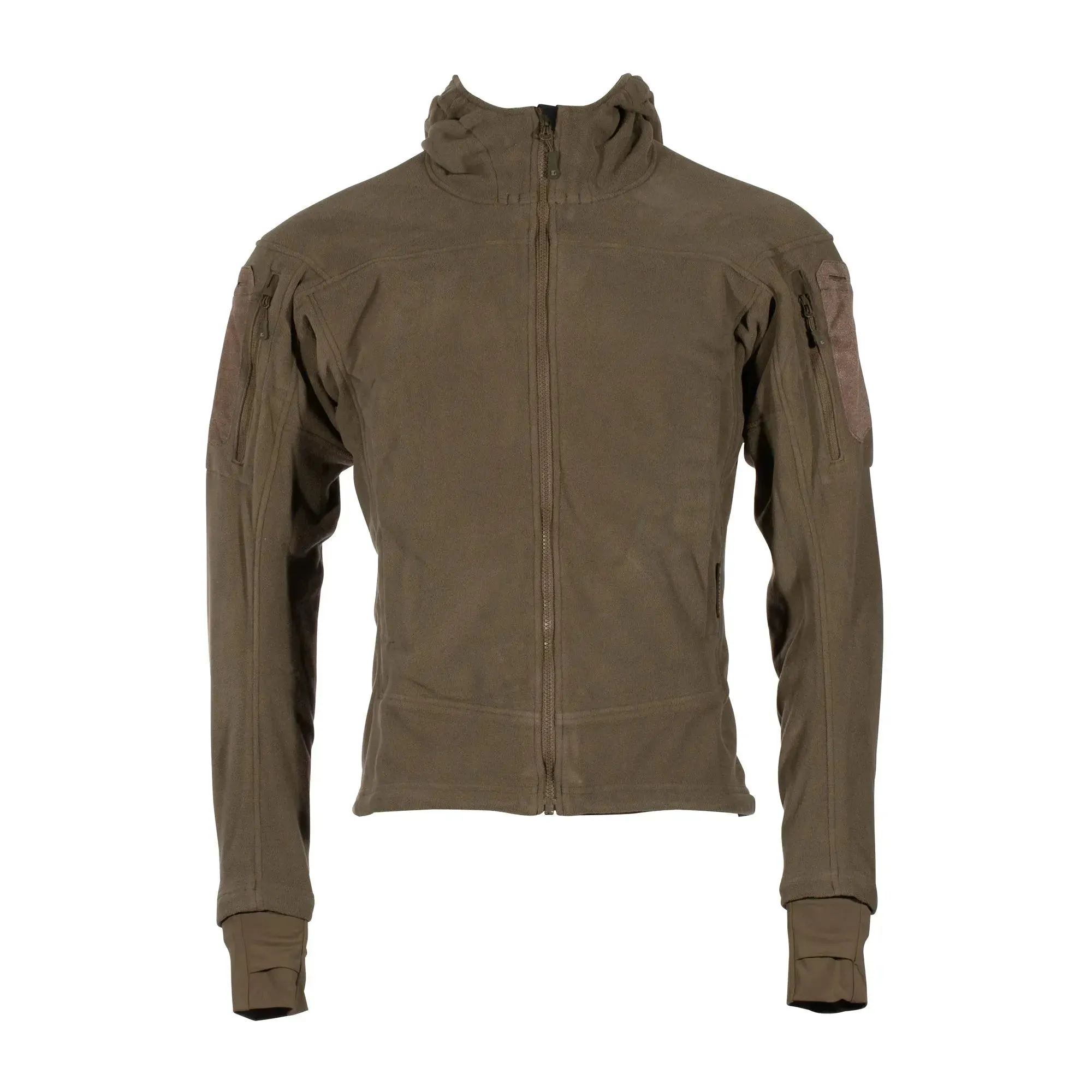 Fleecejacke mit Kapuze Lynx Fleece Hoody