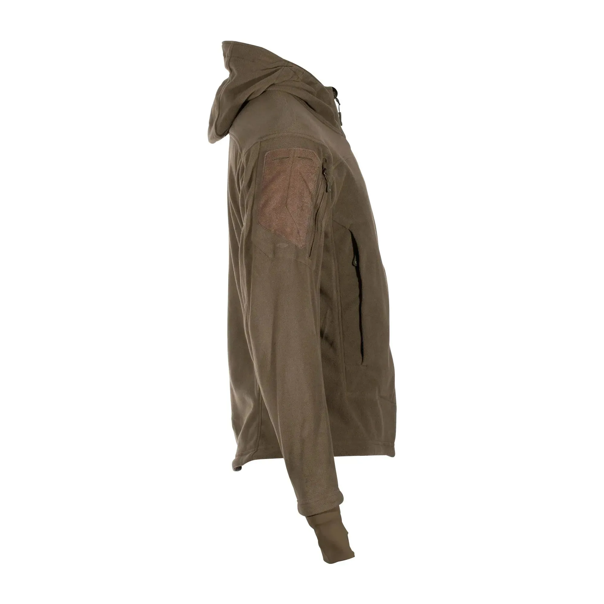 Fleecejacke mit Kapuze Lynx Fleece Hoody