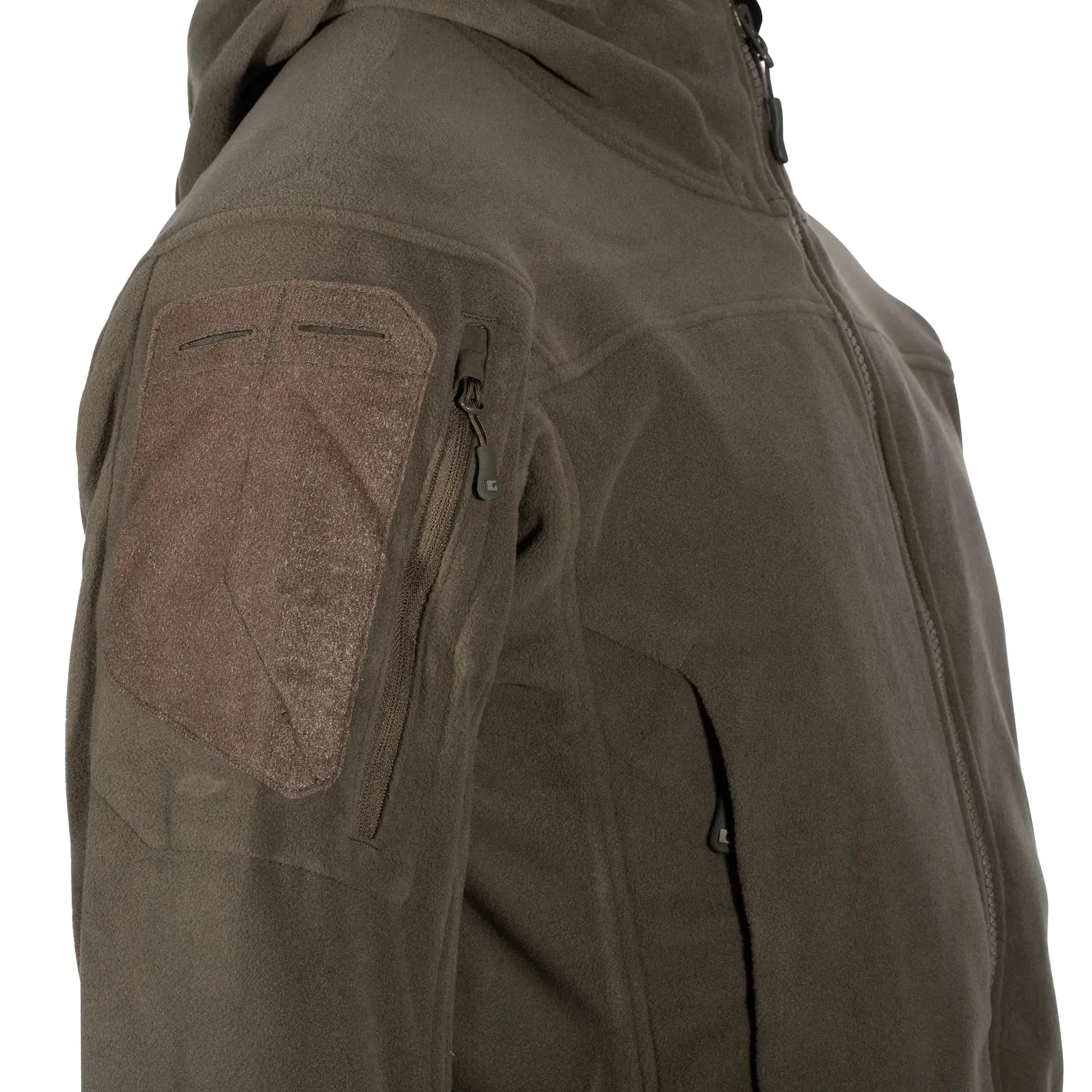 Fleecejacke mit Kapuze Lynx Fleece Hoody
