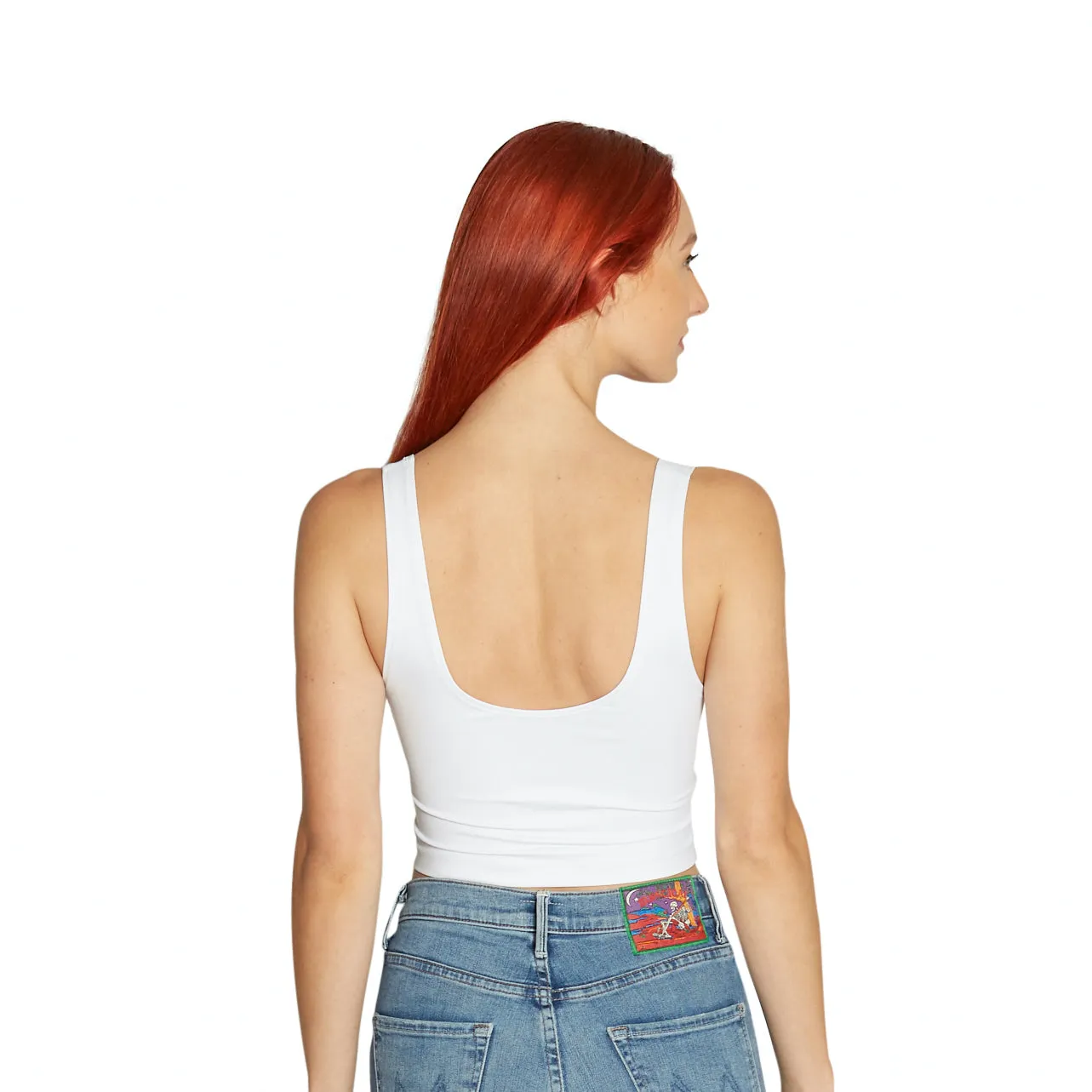 Florida Atlantic Owls Crop Tank Top