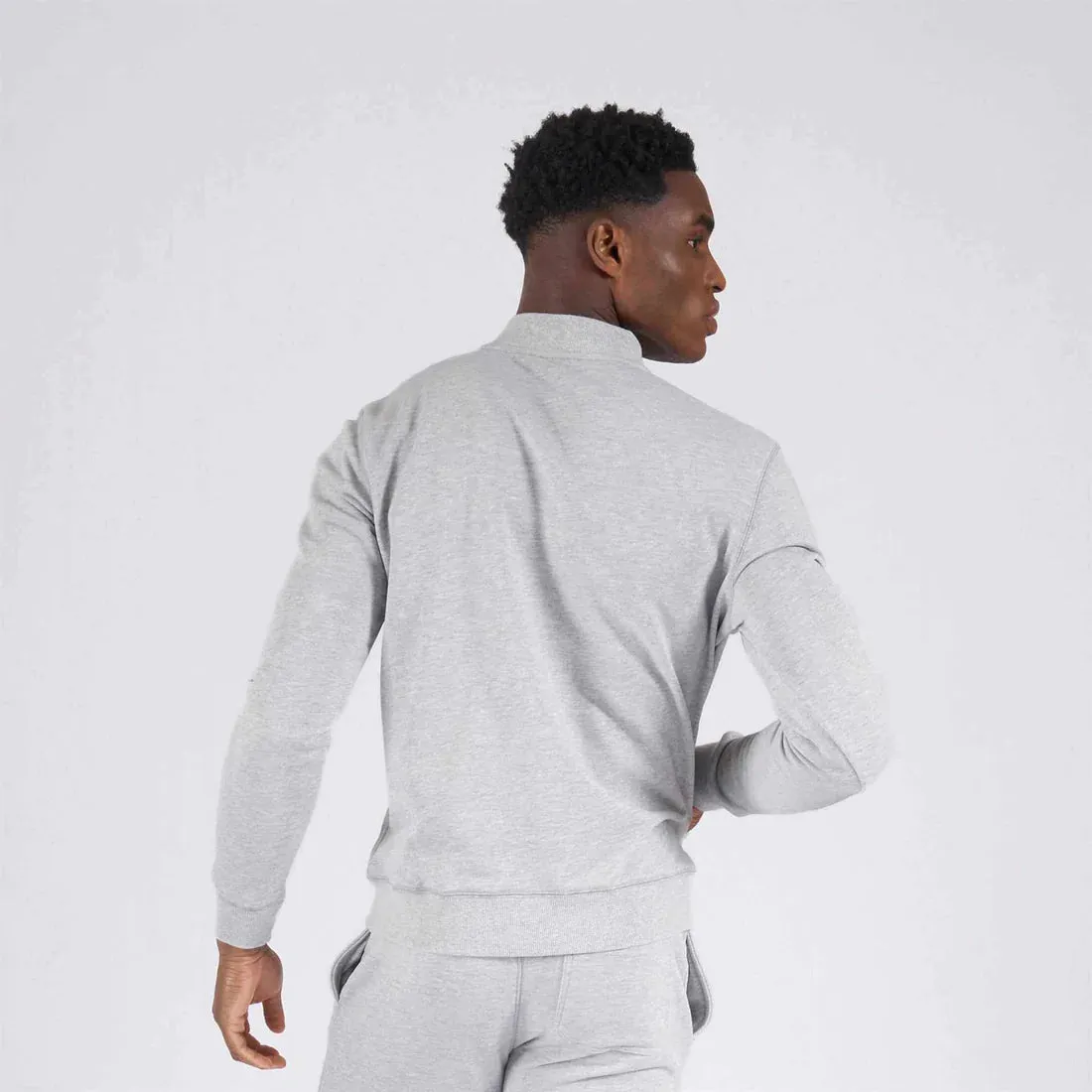 FLY JACKET-GREY