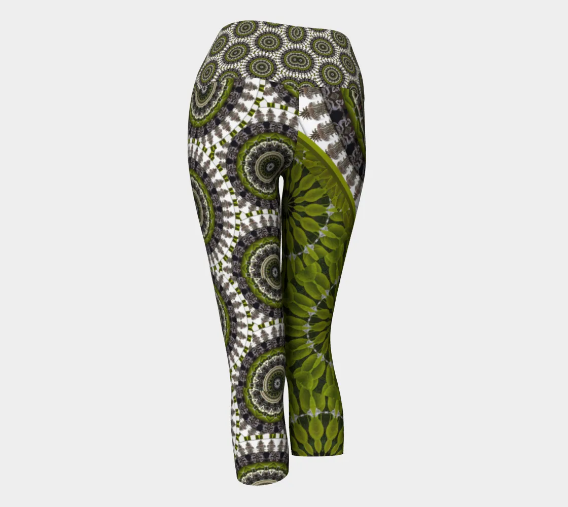 Fountain - Charleston Yoga Capris