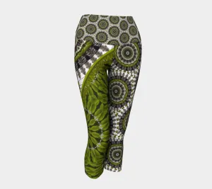 Fountain - Charleston Yoga Capris