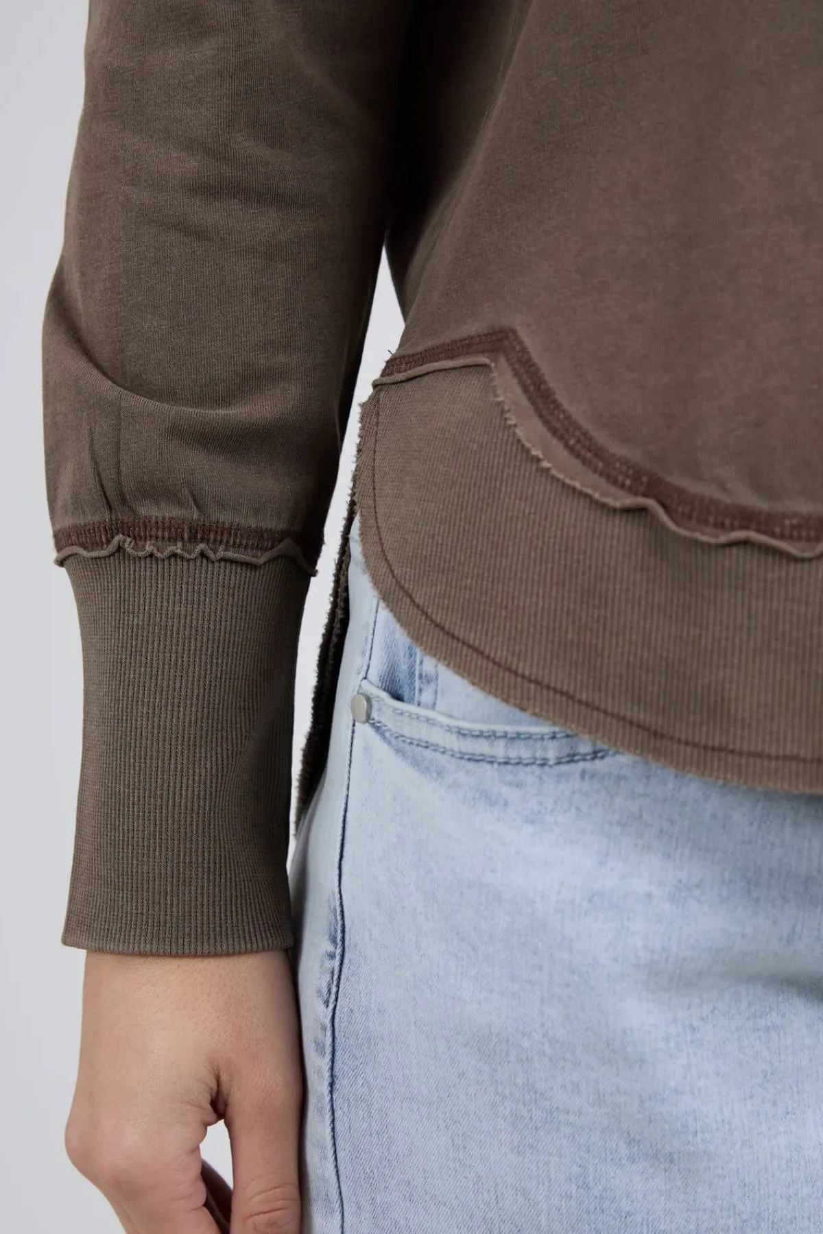 Foxwood Farrah Long Sleeve