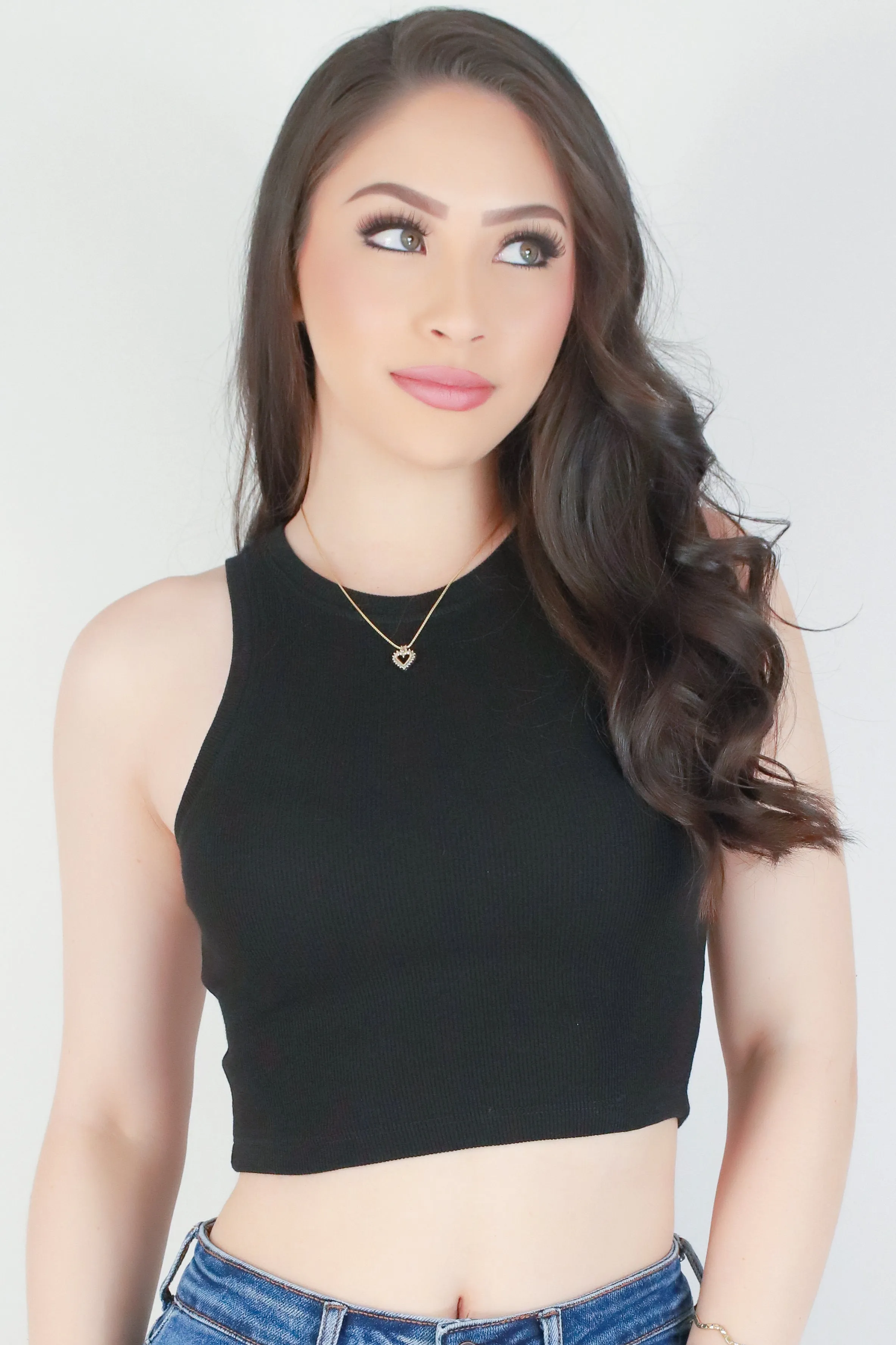 FRESH START CROP TOP