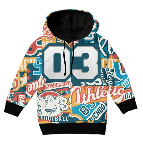 Freshman KIDS HOODIE