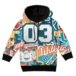 Freshman KIDS HOODIE