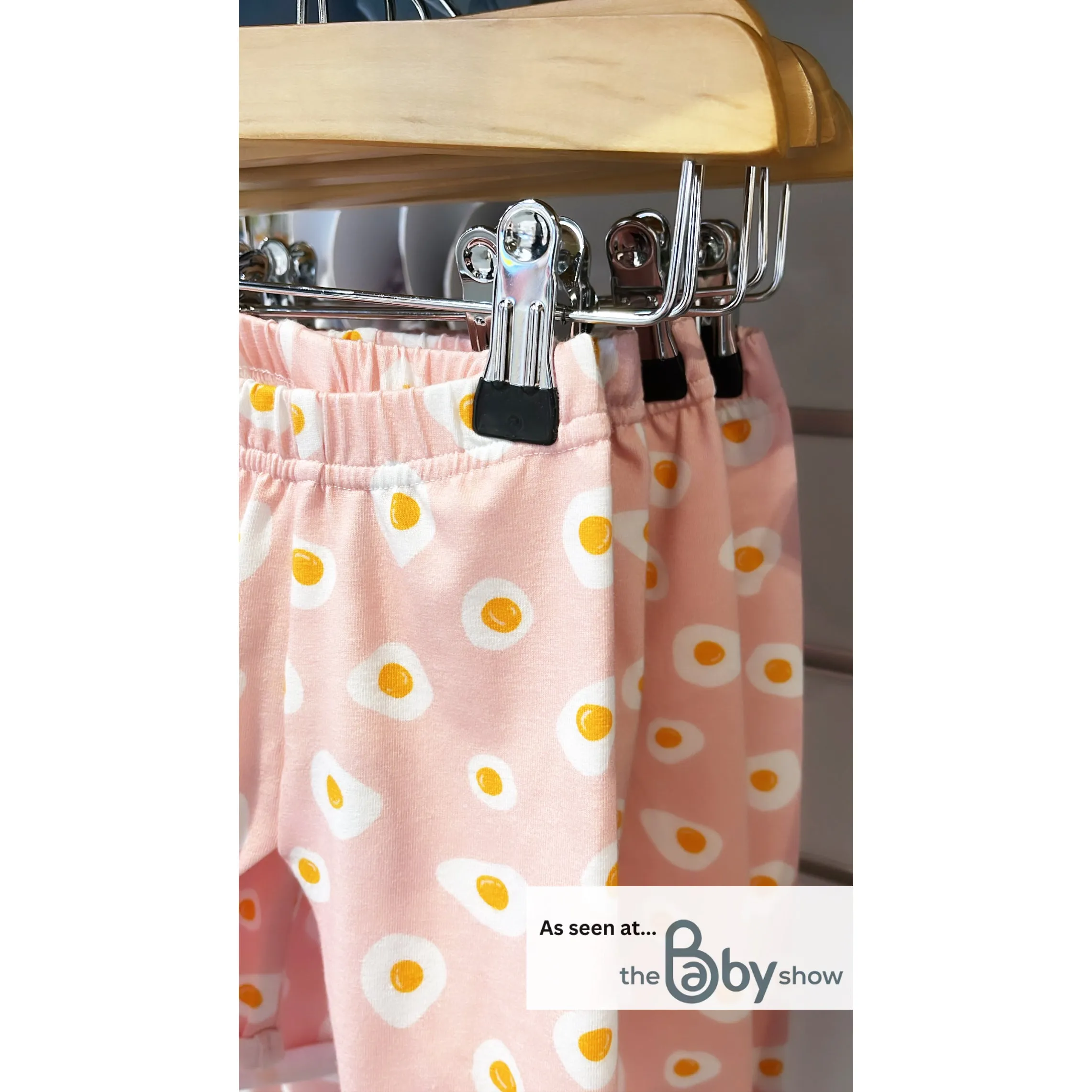 Fried Egg Leggings