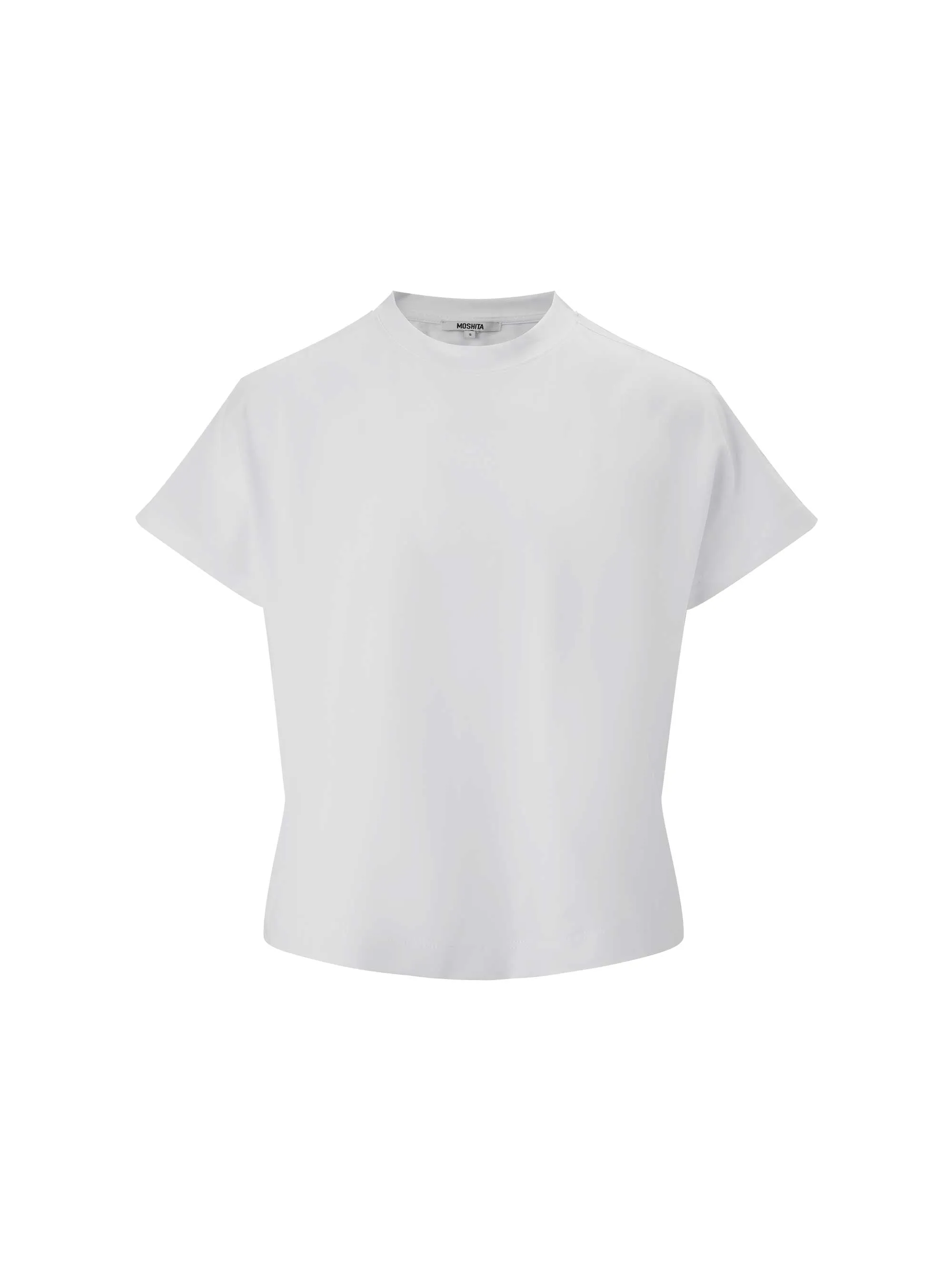 FTRC Seamless Tee - White