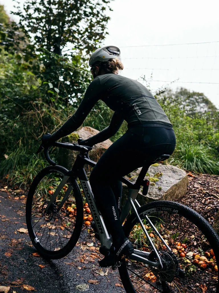 Fusion Womens Thermal Cycling Jersey