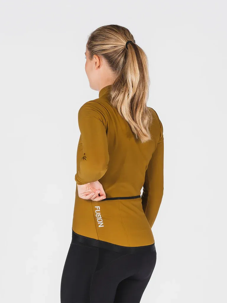 Fusion Womens Thermal Cycling Jersey