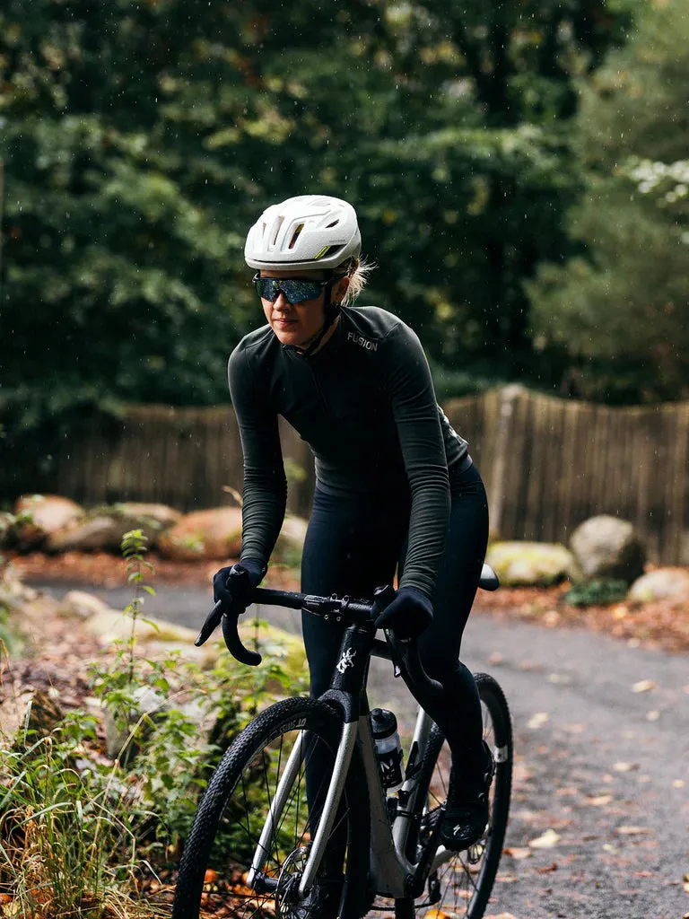 Fusion Womens Thermal Cycling Jersey