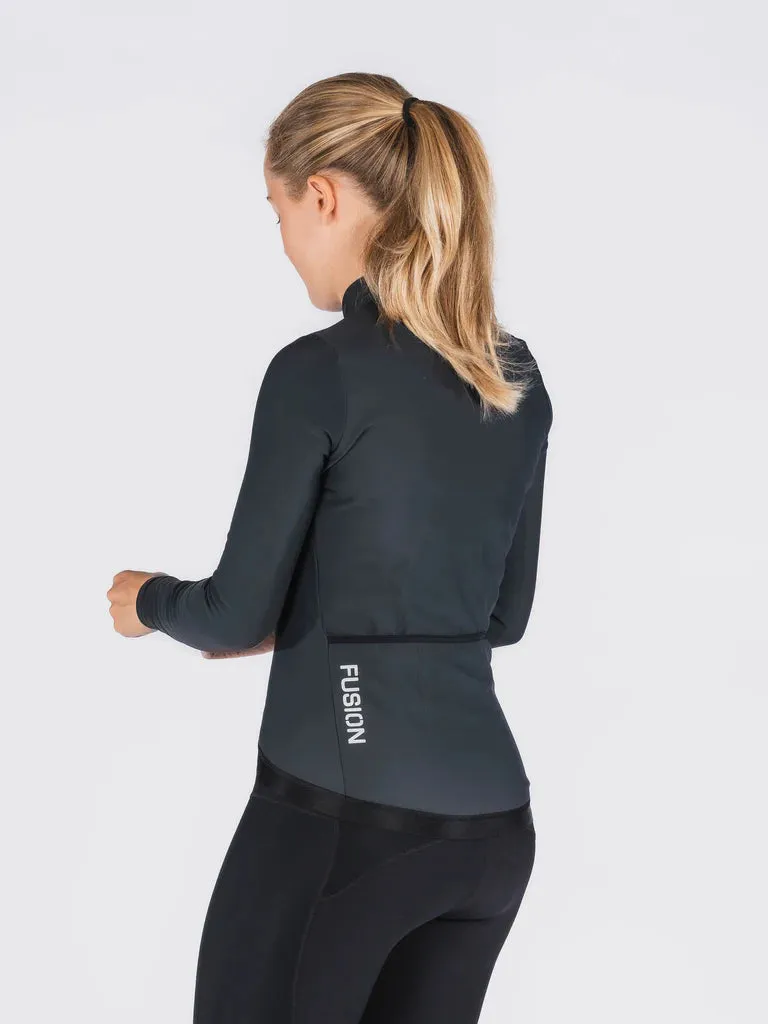 Fusion Womens Thermal Cycling Jersey