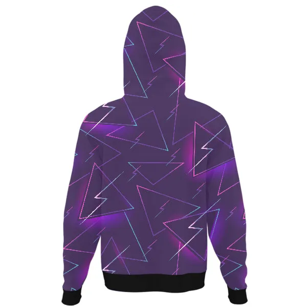 Gaming Pattern Design UNISEX HOODIE